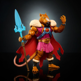 Masters of the Universe Origins Turtles of Grayskull Splinter-Skull