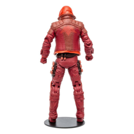 MCF15389 McFarlane Toys DC Multiverse Red Hood Monochromatic Variant (Gold Label)