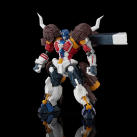 Flame Toys Transformers Big Convoy Model Kit