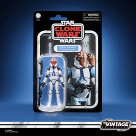 Star Wars: The Clone Wars Vintage Collection 32nd Ahsoka's Clone Trooper [F5631]