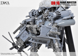 DNA Design DK-16 Gear Master Accessory Series