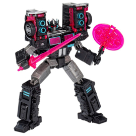 Transformers Legacy Velocitron Leader Scourge [Import]