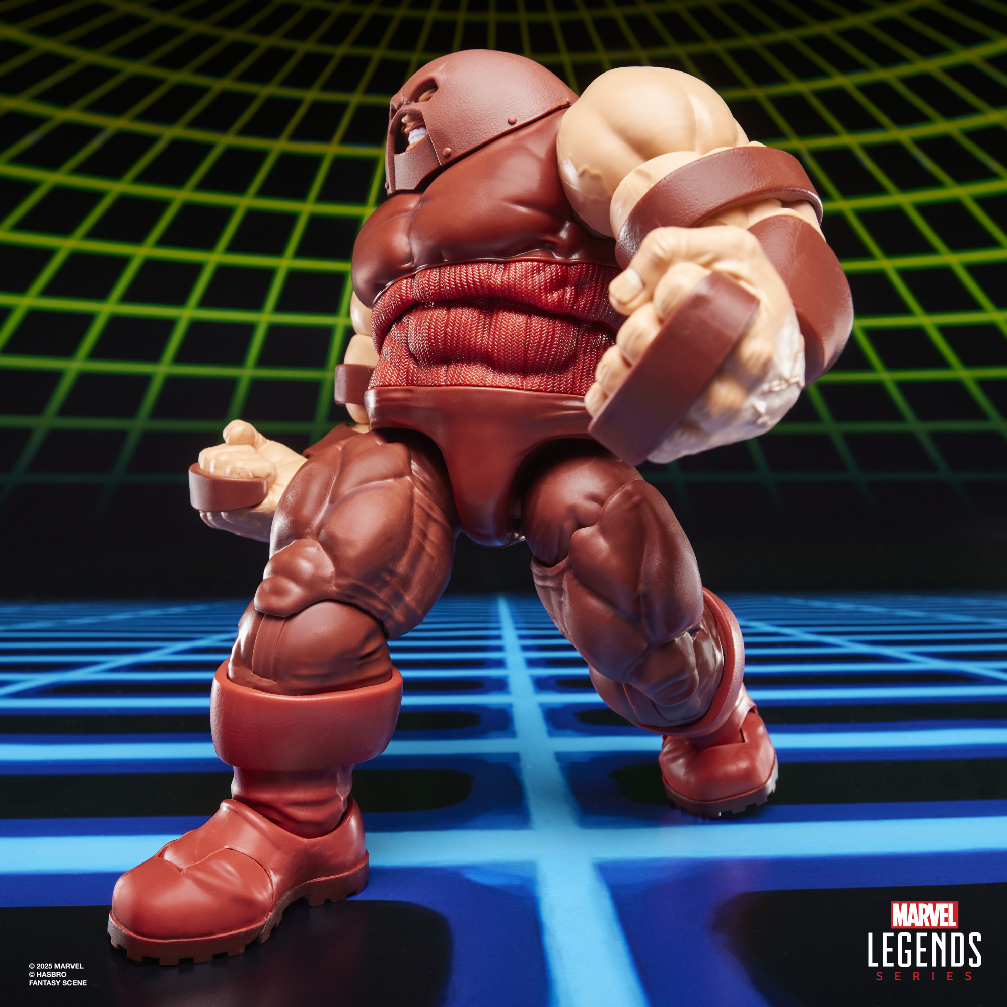 G0623 Marvel Legends Series Gamerverse Marvel's Juggernaut