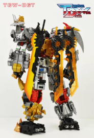 Transform Dream Wave TCW-06T Upgrade Kit