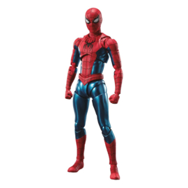 Spider-Man: No Way Home S.H. Figuarts Spider-Man (New Red & Blue Suit)