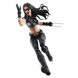 G0604 Marvel Legends  Series X-Force X-23 & Warpath
