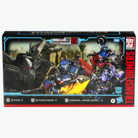 G0294 Transformers Studio Series Transformers Revenge of the Fallen 15th Anniversary Autobot Multipack
