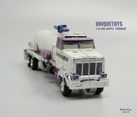 Unique Toys Y-01 Provider [reissue 2020]