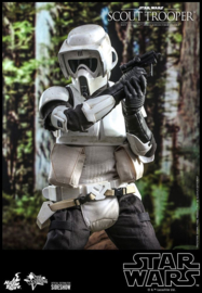 HOT909171 Hot Toys Star Wars Episode VI AF 1/6 Scout Trooper