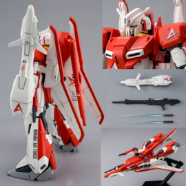 P-Bandai: 1/144 HG Zeta Plus [Test image color]