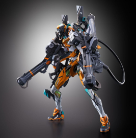 Neon Genesis Evangelion Metal Build Eva Test Type-00/00 30th with the Spear of Longinus