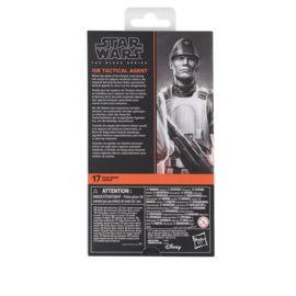 G1313 Star Wars The Black Series ISB Tactical Agent