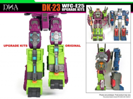 DNA DK-23 WFC-E25 Upgrade Kits
