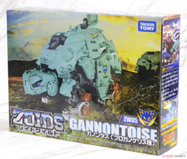 Takara Zoids WIld ZW-05 Gannontoise (M)