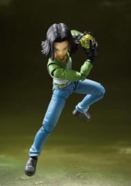 Dragon Ball Super S.H. Figuarts AF Android 17 (Universe Survival Saga)