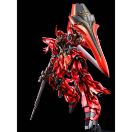 P-Bandai: RG 1/144 Sinanju [Special Coating]