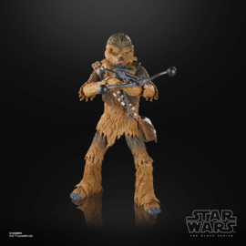 F7112 Star Wars Episode VI Black Series Chewbacca