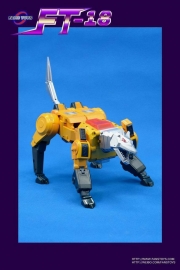 Fantoys FT-18 Lupus [Reissue 2023]