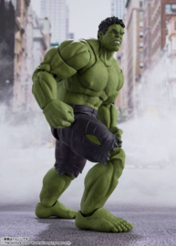 Avengers S.H. Figuarts Action Figure Hulk (Avengers Assemble Edition)