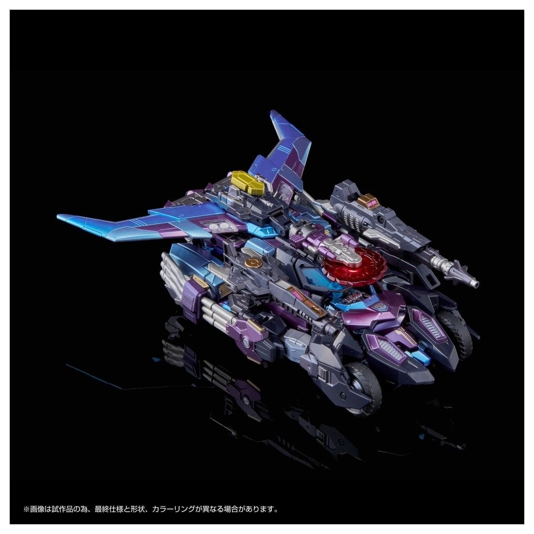 Takara Tomy Mall Exclusive Transformers T-Spark AM-T01EX Lost Light Rodimus