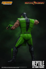 Storm Collectibles Mortal Kombat AF 1/12 Reptile