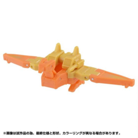 Takara Tomy T-SPARK Zone Exclusive Transformers Kiss Players 20th Anniversary Cassettetron Set