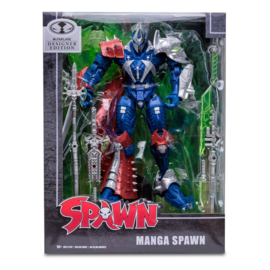 McFarlane Toys Manga Spawn SDCC