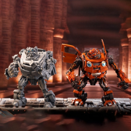 Unique Toys R-07 Dumber & R-08 Dumb Set of 2