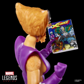 G0818 Marvel Legends Series Feral