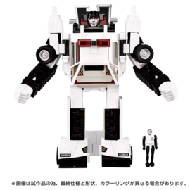 Takara Transformers Missing Link C-06 Cordon