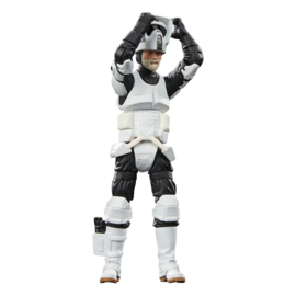 F6885 Star Wars Episode VI Vintage Collection Playset Endor Bunker with Endor Rebel Commando (Scout Trooper Disguise)