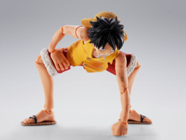 S.H. Figuarts One piece Monkey D. Luffy  -Marineford-