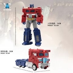 Aoyi Mech WFC Siege Optimus Prime Oversized