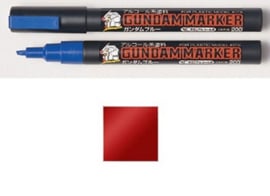 Gundam Marker GM-16 Red Metallic