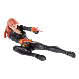 F7089 Marvel Legends Series Black Widow (Avengers 60th Anniversary)