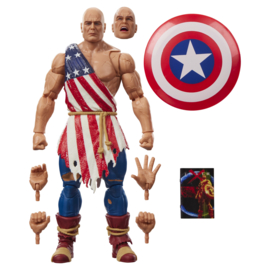 G2412 Marvel Legends Series Captain America (Earth X)