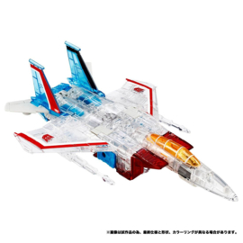 Takara Transformers BWVS-08 Starscream vs Waspinator
