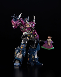 Flame Toys Kuro Kara Kuri Shattered Glass Optimus Prime