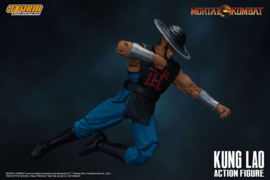 Mortal Kombat Action Figure 1/12 Kung Lao