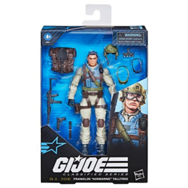 F9861 G.I. Joe Classified Series Franklin Airborne Talltree - Pre order