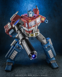 Weijiang MPP10Z Battle Damaged Optimus Prime OS