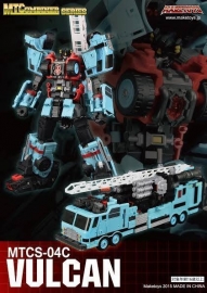 Maketoys MTCS-04C Vulcan