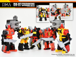 DNA DK-07 POTP Predaking Upgrade Kit