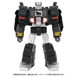 Takara Transformers Megatron Type Godzilla