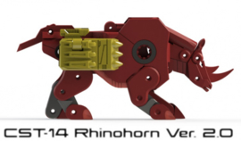 KFC Toys CST-14 Rhinohorn 2.0