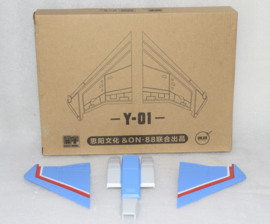 Y-01R Upgrade kit for Deformation Space DS-001R