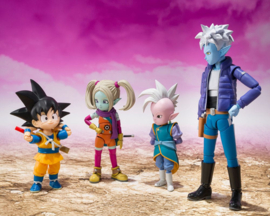 S.H. Figuarts Dragonball Super Daima Supreme Kai Mini