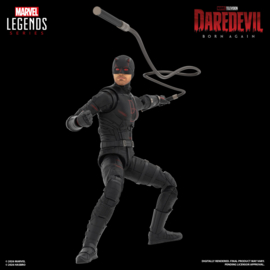 G2402 Marvel Legends Series Daredevil: Born Again Daredevil & Jessica Jones