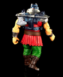 Masters of the Universe: New Eternia Masterverse Deluxe Action Figure Ram-Man