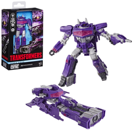 G3563 Transformers Studio Series Transformers ONE Deluxe Class Shockwave